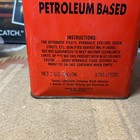 Vintage Empty Texaco Aircraft Hydraulic Oil 15 Gallon Can Aviation Memorabilia