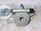 Motobecane Mobylette Huret Speedometer 23  D Speedo Drive Hub   Hardware Kit