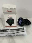 Fender Ft-1 Pro Clip-on Chromatic Tuner For Guitar  Ukulele- Bass   Violin 