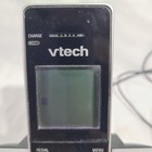 Vtech Cordless Phone Handset   Charger Cradle Base With Power   Phone Cord Works