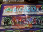 Bakugan Lot Of 10 Foil holo Ability Cards  Lenticular  Sparkle    More 