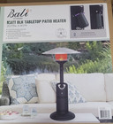 Bali  Propane Table Top Patio Heater - Bronze