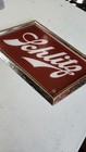 Schlitz Cash Register Sign Part