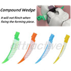 Dental Composite Wedges Strata Wedges Soft Face Cervical Seal Diastema Matrix