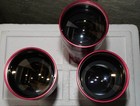 F3 4 216mm Portrait Triplet  4x5 5x7 lens Speed Graphic Graflex Slr Mount Medium