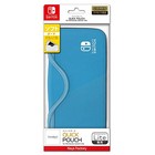 Hori Japan Official Licensed Quick Pouch Case For Nintendo Switch Lite Blue