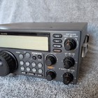 Kenwood Ts-570s Hf 6m Ham Radio Transceiver   Mic   Power Cable S n 70400012