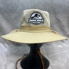 Universal Studios Jurassic Park Jurassic World Outlander Safari Sun Bucket Hat