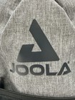 Joola Essential Pickleball Adjustable Sling crossbody Bag Grey   Black Nwt