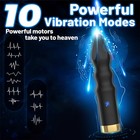 For Women Powerful Personal Bullet Vibrators Waterproof Neck-wand Massagers Toys