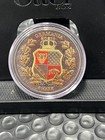 2019 Germania Mint     the Allegories Britannia   Germania   1oz Silver Coin