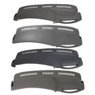 Dashboard Dash Cover Cap For Chevrolet Silverado Tahoe Gmc Sierra 1999-2006 Grab