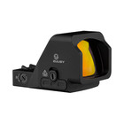 1x26mm Multi-reticle Red Dot Sight 2 Moa Dot   42 Moa Circle For Rmr  407c Cut