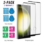 For Samsung Galaxy S25 S24 S23 S22 S21 Ultra Plus S23 Fe Shockproof Case Cover
