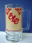 Electric Light Orchestra 1983 Secret Messages Promo Glass Mug Stein Elo Works   