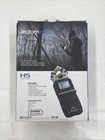 Zoom H5 4-track Portable Digital Recorder