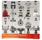 Tensile Testing Machine Fixtures Wedge-type Tensile Test Fixtures Film Rubber
