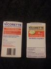 2   New Nicorette Gum 4mg Fruit Chill Flavor - 160 Pieces Each Box Exp  03 2027 