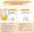 Boric Acid Suppositories With Lactobacillus  Microbiome Flora Balance  Balance A