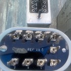 Matching Pair Western Electric 111c Line Transformers matching Pair -23a Line Eq