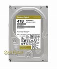 Western Digital Wd Gold Hdd Wd4003fryz 4tb W  256mb Cache Sata Iii 7200rpm 3 5 