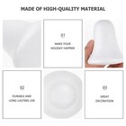 15 Pcs Foams Bells For Wedding Crafts And Kids Bell Foams Projects