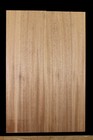 African Mahogany Two Piece Glued Guitar Body Blank   22 X 14 5 X 1 81  11lb 10oz