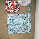 Alva One Size Fits Most Multicolor Reusable Pocket Cloth Diapers Lot Newborn