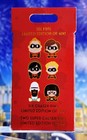 Disney Wdi Mystery Blind Pin Box - The Incredibles Adorbs 