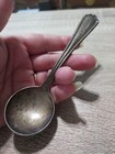Vintage Hotel Lafayette Buffalo New York Soup Spoon