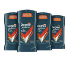 Us Stock Degree Men Antiperspirant Deodorant Adventure 2 7 Oz Pack Of 4 Sticks