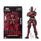 Marvel Legends Series Deadpool Legacy Collection 6  Action Figure Toys New Box