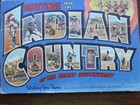 Indians Of The Southwest  vtg Used Souvenir Folder