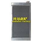 22482277 Radiator For Ingersoll Rand Air Compressor C185wkub T4i-d95 Doosan P185