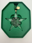 Swarovski Crystal 2025 Annual Limited Edition Ornament White Gold   5691172 Gift