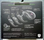 Razer Naga V2 Pro Mmo Wireless Gaming Mouse W  Interchangeable Side Plate