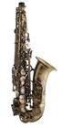 Eastar Alto Saxophone As-ii-ab  Antique Brass  Beginner Kit With Case   Stand