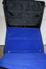 Avon Representative Large Jewelry Carry Storage Show Bag Tote Zipper Lots Pocket