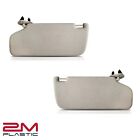 Sun Visor For Chevy Blazer S10 1995-2005 Driver   Passenger Set Pair Oe Quality
