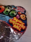 Globbie Spiky Squeeze Bead Ball Fidget Toy Sensory Filled With Jelly Beads