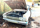 1962 Chevrolet Biscayne 