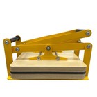Manual Flat Press Printmaker Printmaking Machine 11 11  Hand Lever Press Machine
