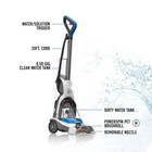Hoover Powerdash Pet Compact Carpet Cleaner  Fh50710cn