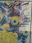 Printed Needlepoint Canvas Collection D Art 40x50  Canvas Only Peacock