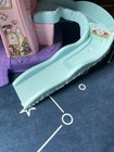 Fisher Price Little People Disney Princess Klip Klop Castle Stable With Horses