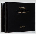 Namiki By Mazin Farouki Limited Edition Of 500 Sets  2 Volumes   English  Sealed