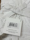 New Serena   Lily Marion Euro Pillow Sham-white