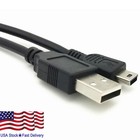 Mini Usb Cable Usb Charging Cord Arduino Data Transfer A Usb To B Usb Mini Cable