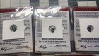 103-76 Bc Ae Prutah  Judaea Biblical  widows Mite  Ancient Coin Lot Of 5
