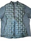 Adidas Frost Guard Xl Men   s Insulated Forest Green Golf Jacket